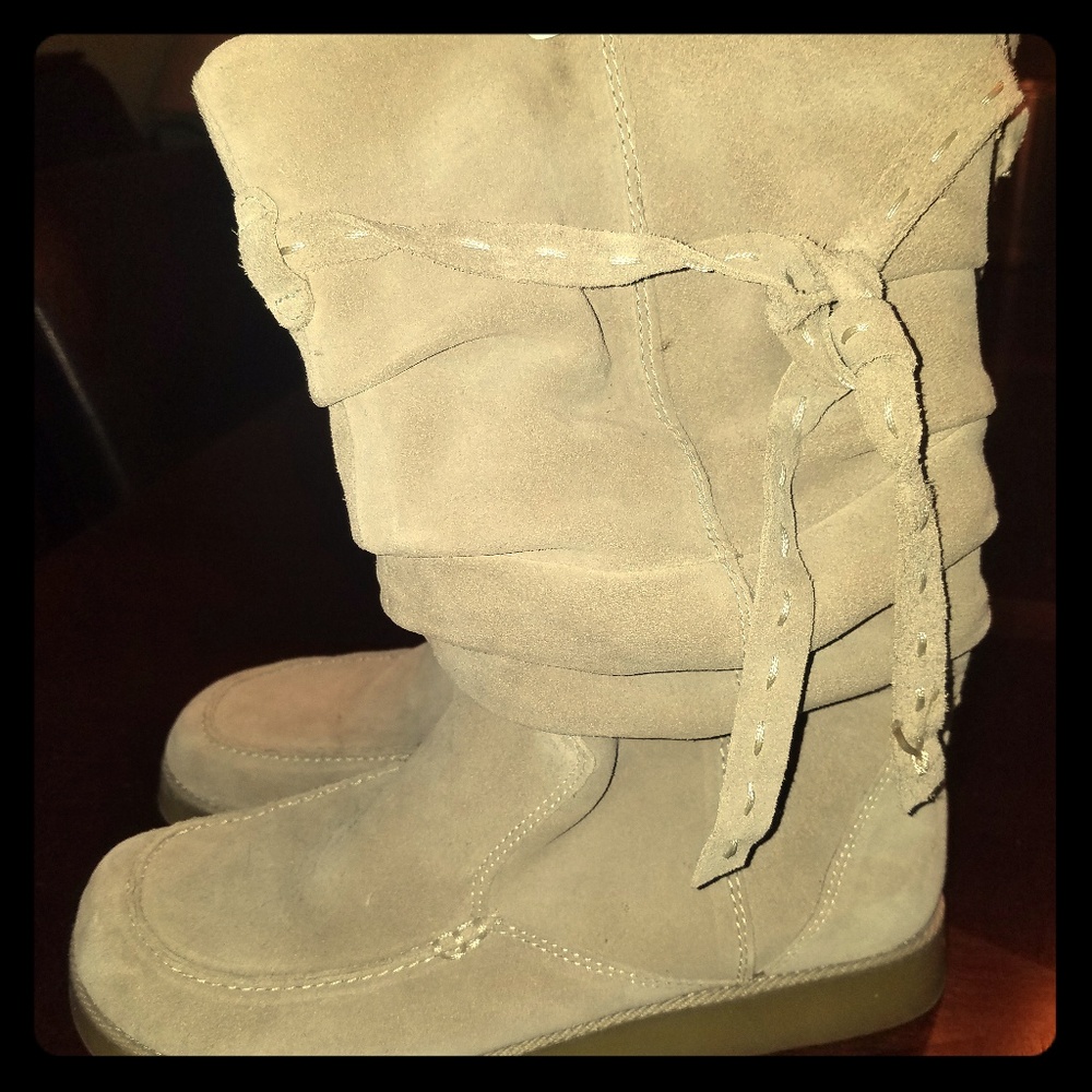 Aldo slouch boots